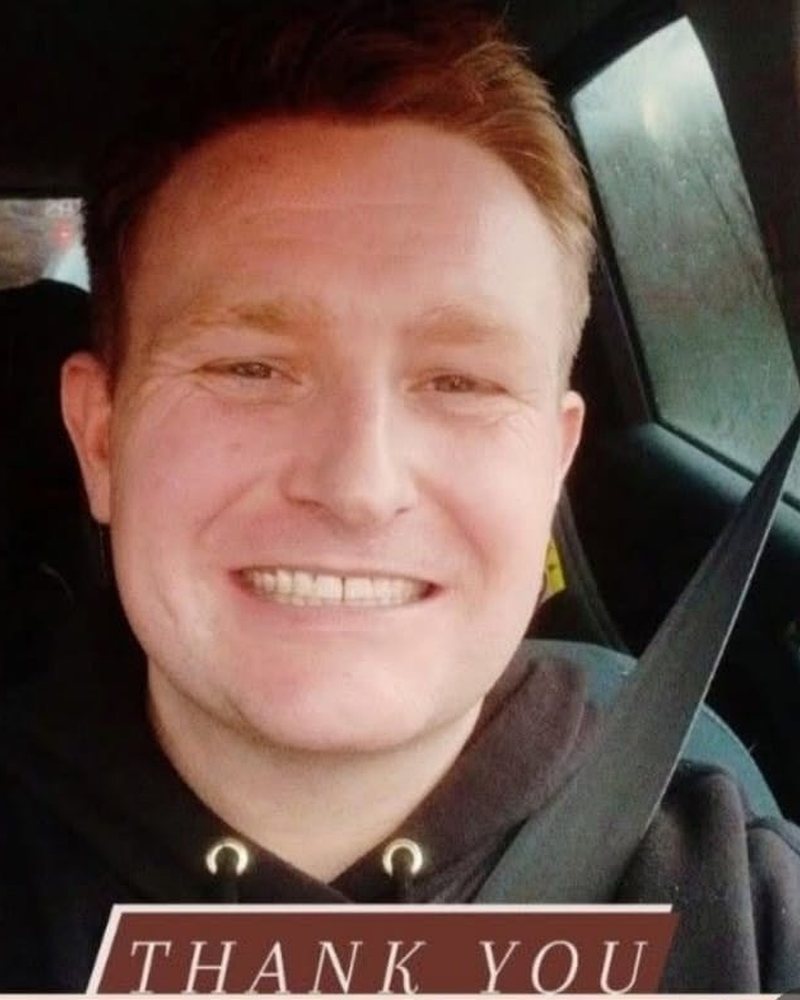 A smiling Lumiere teeth whitening client in Kildare.